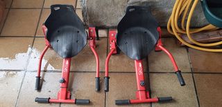 Sillas hoverboard