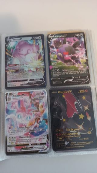 Álbum Cromos Pokémon