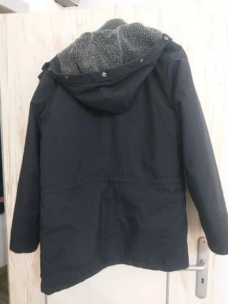 Giubbotto da Uomo con Cappuccio North Sails