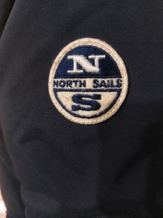 Giubbotto da Uomo con Cappuccio North Sails