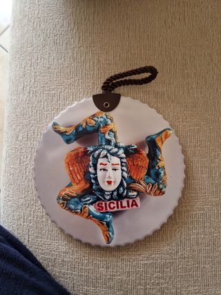 Souvenir sicilia