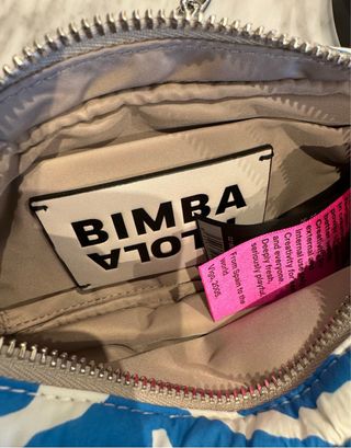 Bolso Bimba y Lola