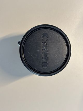 Objetivo Canon 50mm f1.4 L39