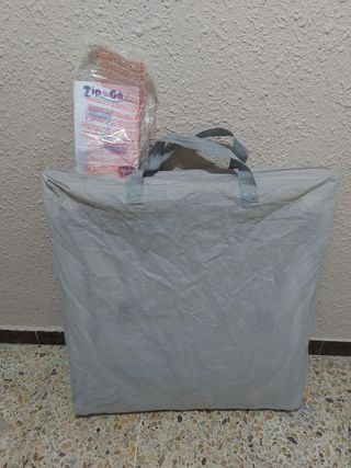 Cuna chico zip&go