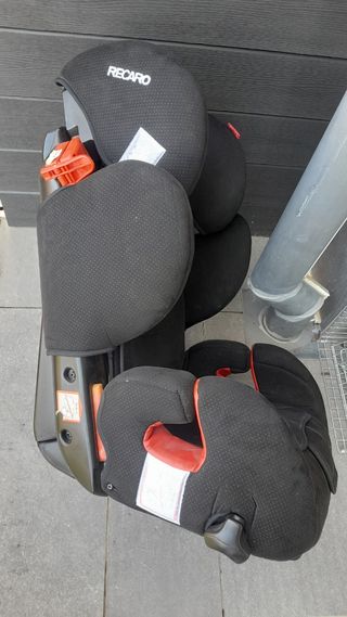 SillaSilla de coche Recaro Young Sport