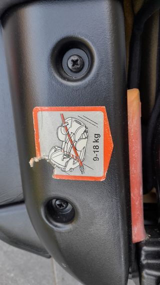 SillaSilla de coche Recaro Young Sport