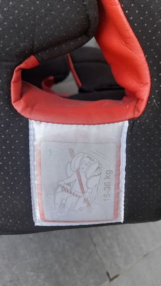 SillaSilla de coche Recaro Young Sport