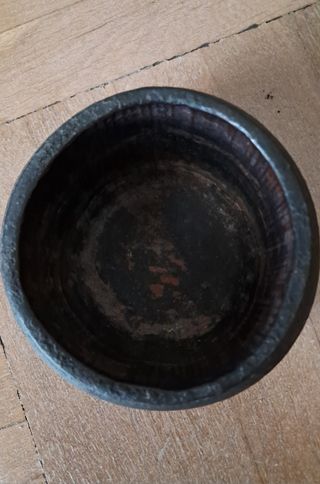 Caja antigua incienso