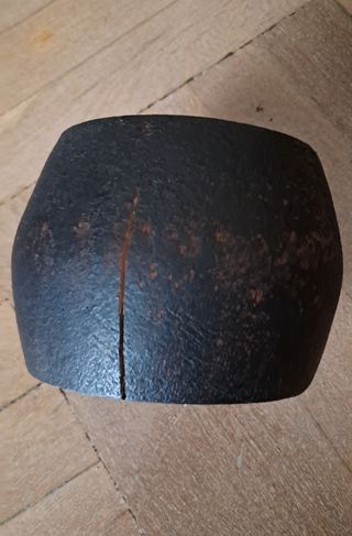 Caja antigua incienso