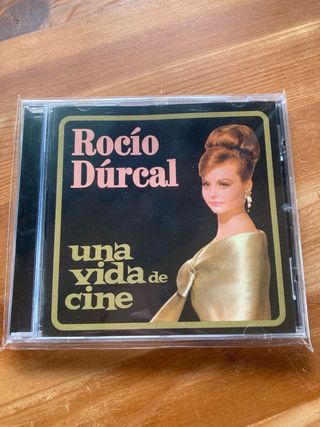 Rocío Durcal - Una Vida de Cine - CD