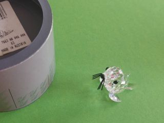 FIGURA ORIGINAL SWAROVSKI.  