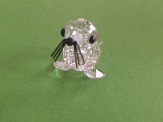 FIGURA ORIGINAL SWAROVSKI.  