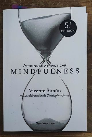 Libro APRENDER A PRACTICAR MINDFULNESS 