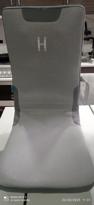 Cojín Body Flex con respaldo nuevo