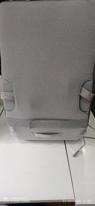 Cojín Body Flex con respaldo nuevo