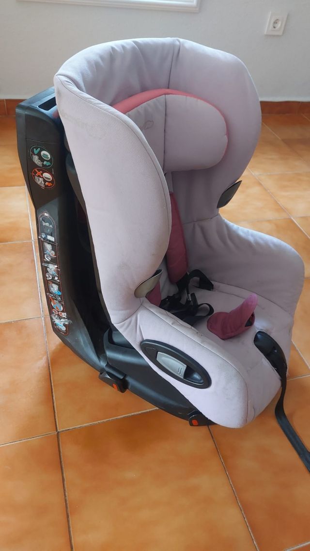 Silla coche