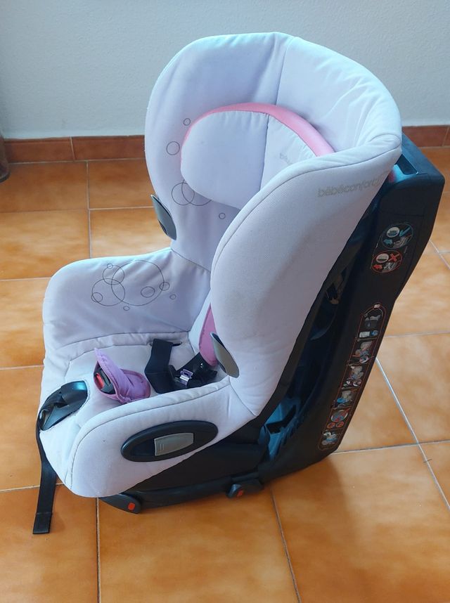 Silla coche