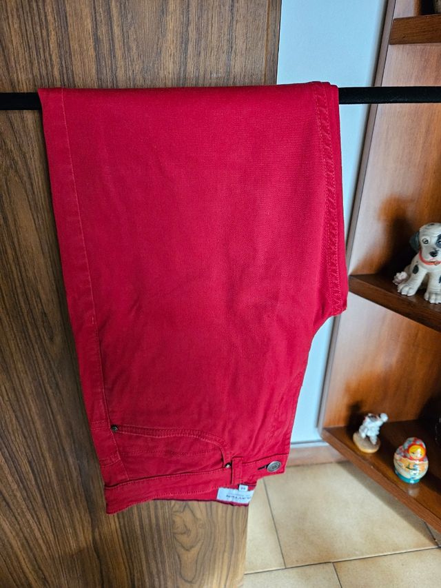 Pantaloni chino uomo