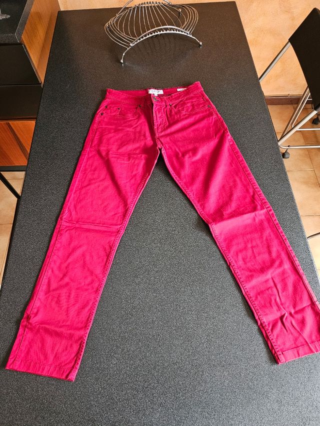 Pantaloni chino uomo