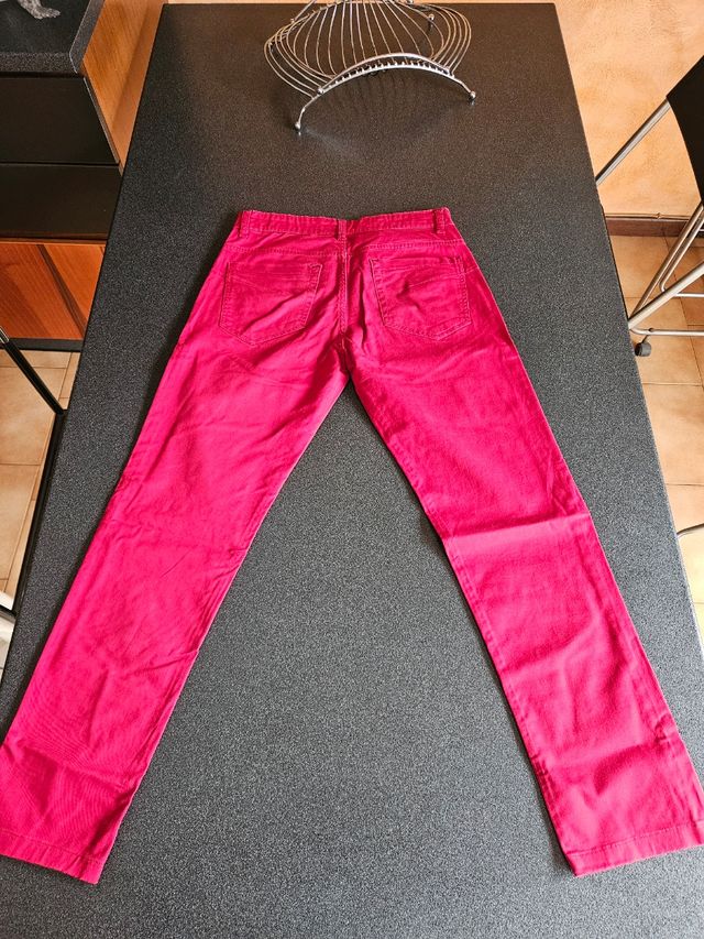 Pantaloni chino uomo