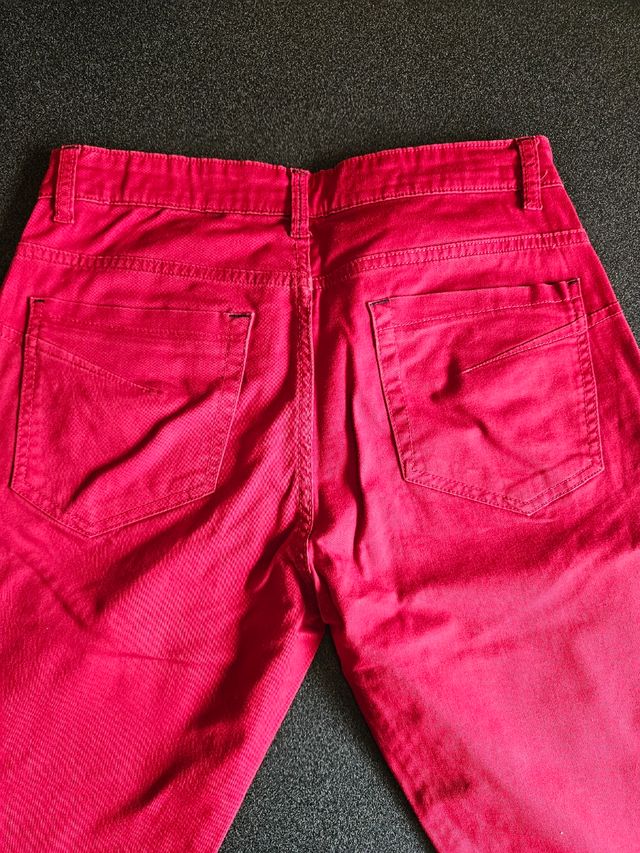 Pantaloni chino uomo