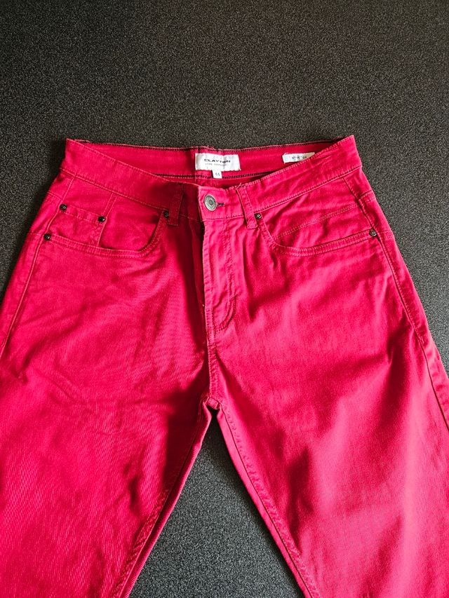 Pantaloni chino uomo