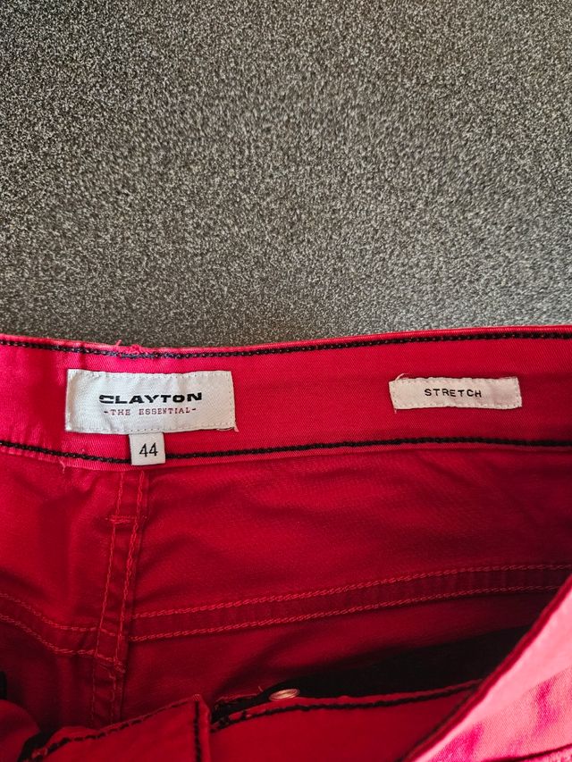 Pantaloni chino uomo