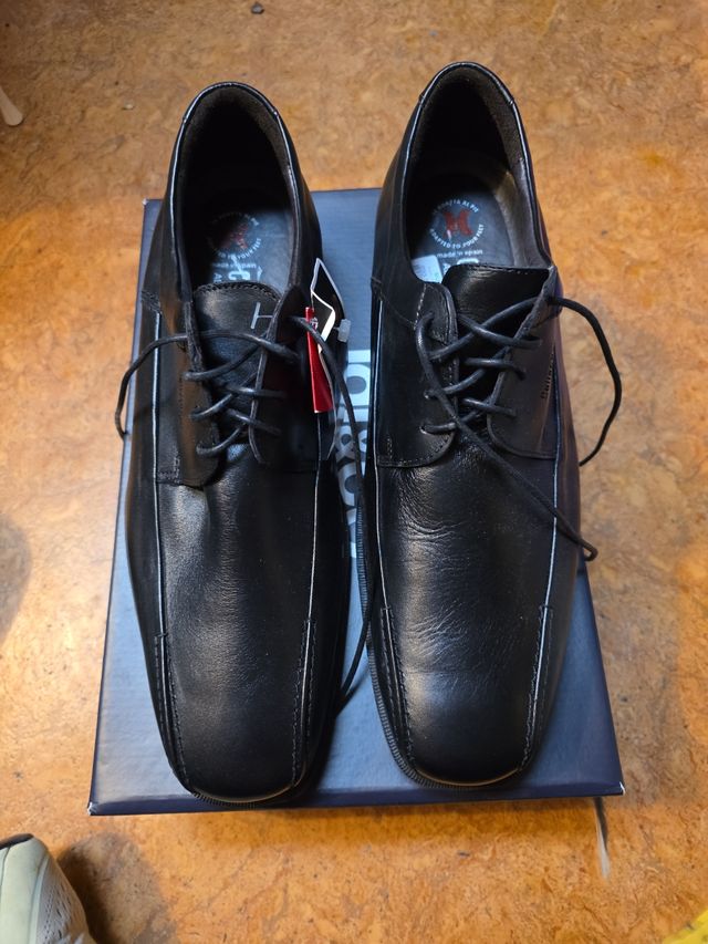 Zapatos caballero Callaghan