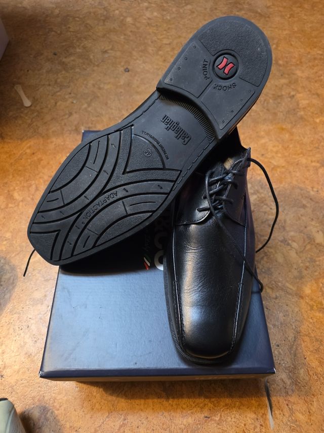 Zapatos caballero Callaghan