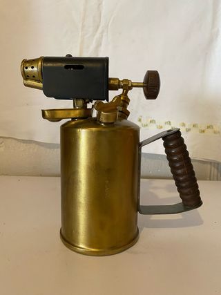 Torcia saldatore vintage JUVENTUS