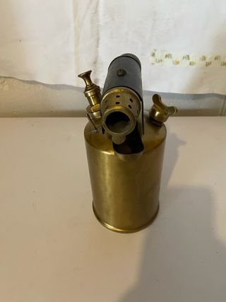 Torcia saldatore vintage JUVENTUS