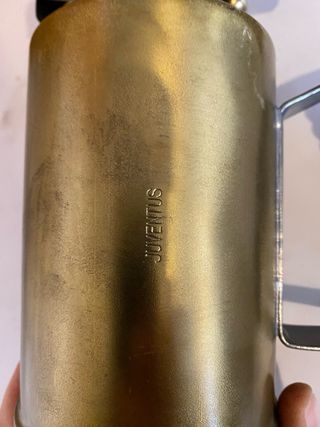 Torcia saldatore vintage JUVENTUS