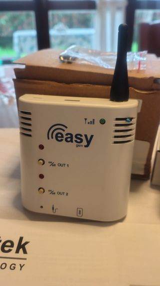 Cronotermostato hiteks linky easy