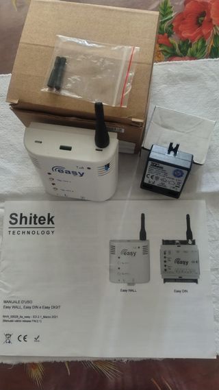 Cronotermostato hiteks linky easy