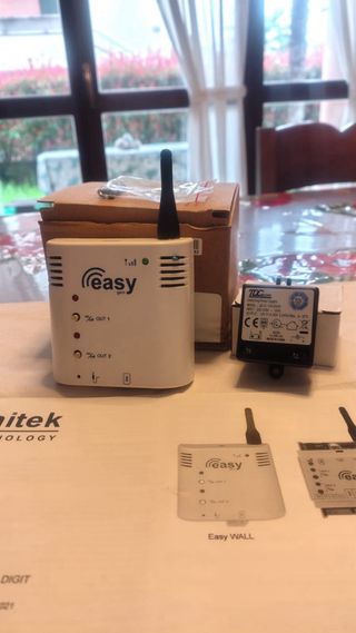 Cronotermostato hiteks linky easy