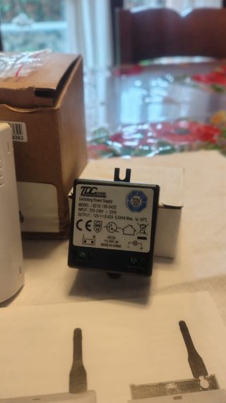 Cronotermostato hiteks linky easy