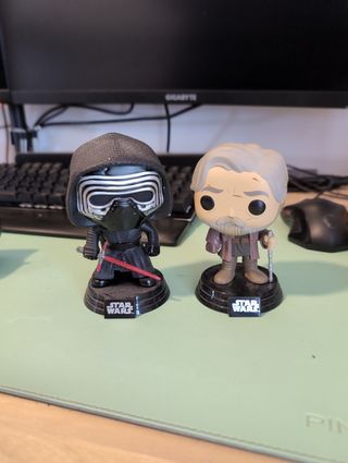 Funko star wars VII pack 2