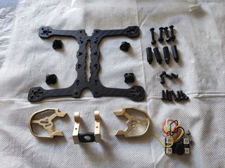 Telaio Drone Merry 135 3" carbonio