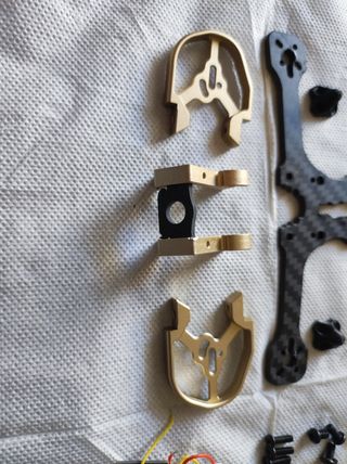 Telaio Drone Merry 135 3" carbonio