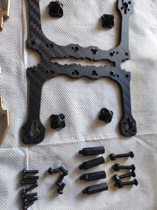 Telaio Drone Merry 135 3" carbonio