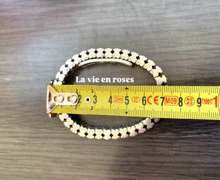 Pulsera Tous Osos acero articulado descatalogado