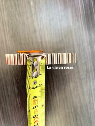 Pulsera Tous Osos acero articulado descatalogado