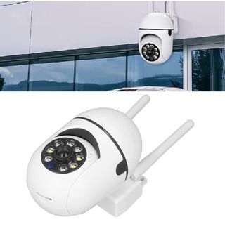 NUEVA Cámara de vigilancia exterior con vision noc