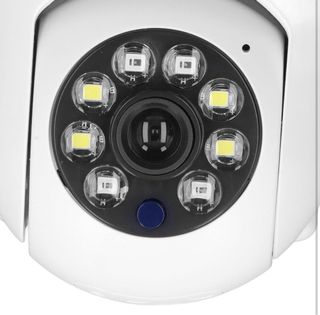 NUEVA Cámara de vigilancia exterior con vision noc