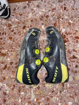 Zapatillas cierre boa ciclismo bici enduro ebike 