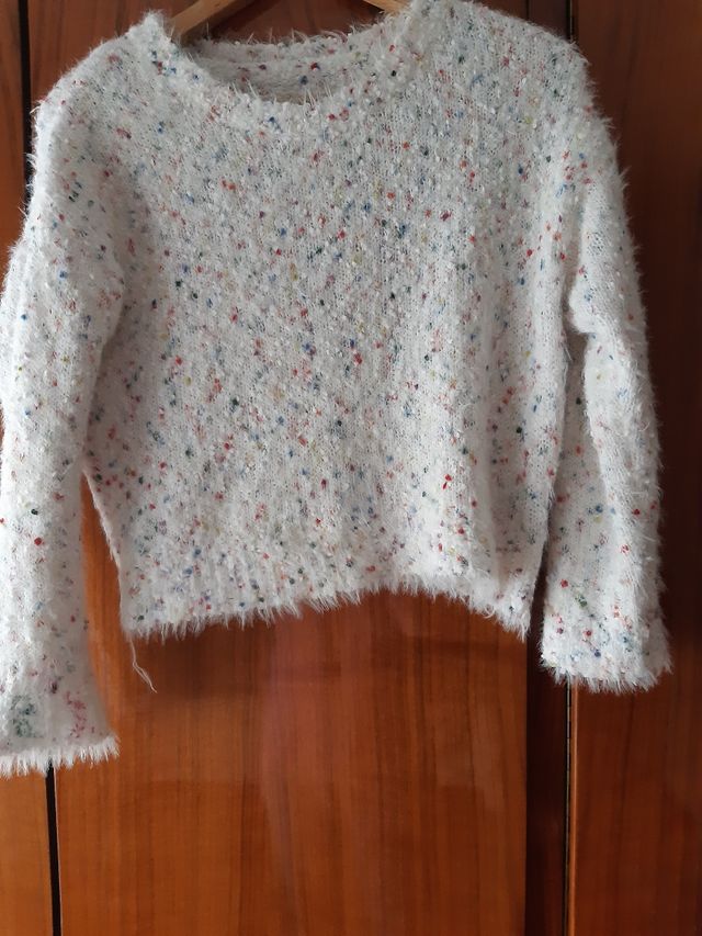 Jersey corto de punto