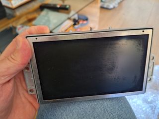 Radio citroen c5 III RNEG 3