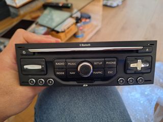 Radio citroen c5 III RNEG 3