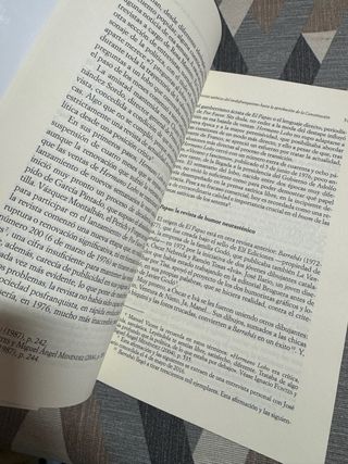 La satírica transición:Revistas de humor politico