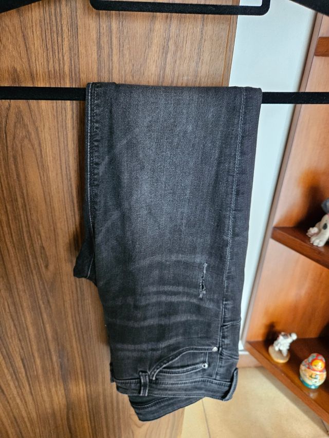 Jeans da donna grigi